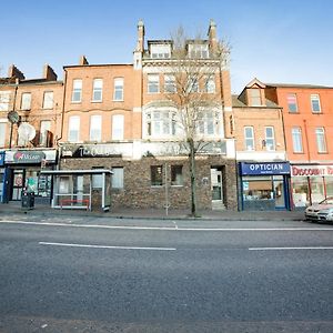 Hotel The Old Bank, Crumlin Road Belfast Exterior photo