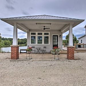 Lakefront Studio Guest Home On Hermann Wine Trail! New Haven Exterior photo