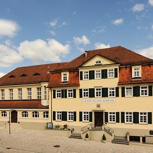 Hotel Landschloss Korntal Exterior photo