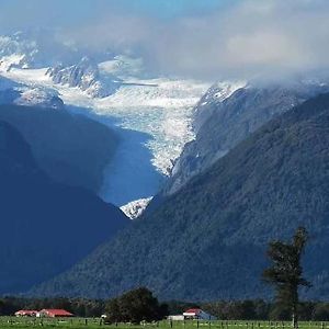 Glacier View Motel - Franz Josef Exterior photo