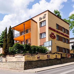 Osrodek Uslug Hotelarskich Kinga Wieliczka Exterior photo