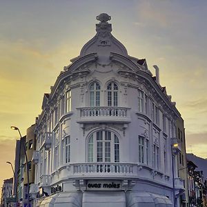 Guesthouse Tricana De Aveiro Exterior photo