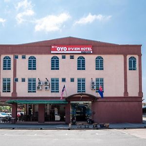 Hotel Oyo 702 D View Mersing Exterior photo