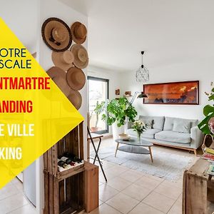 Appartamento Votre Escale - Le Petit Montmartre Niort Exterior photo