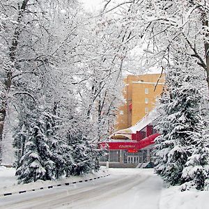 Planernoye Hotel Mosca Exterior photo