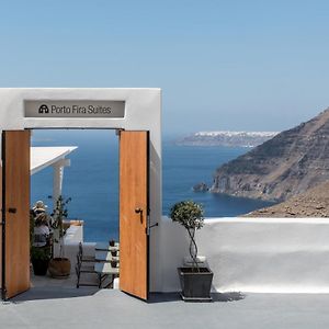 Porto Fira Suites Exterior photo