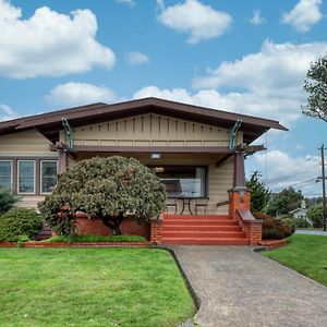 Classy Craftsman Villa Arcata Exterior photo