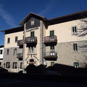 Albergo Capriolo Sestola Exterior photo