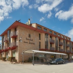 Hotel Hostal Dona Juana Ágreda Exterior photo