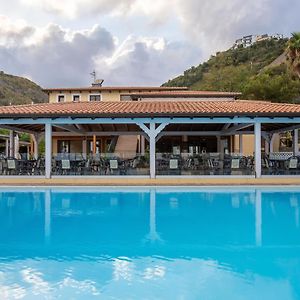 Arcomagno Beach Resort San Nicola Arcella Exterior photo