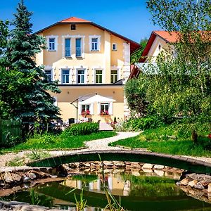 Boutique Hotel Swisshouse Mariánské Lázně Exterior photo