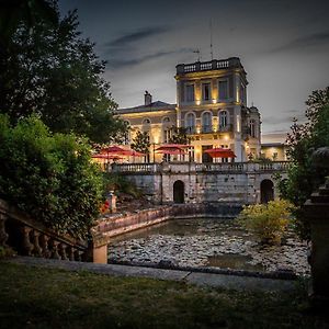 Hotel Chateau Du Clos De La Ribaudiere - Teritoria Chasseneuil-du-Poitou Exterior photo