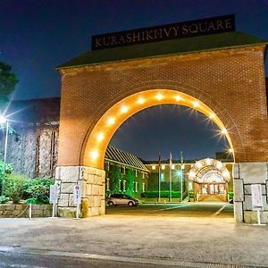 Hotel Kurashiki Ivy Square Exterior photo