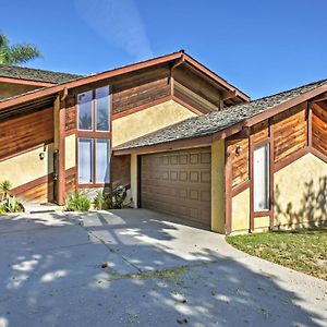 Long Beach Condo With Balcony About 2 Mi To Downtown! Exterior photo