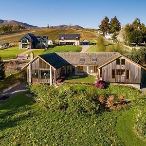 Balvaig Villa Pitlochry Exterior photo