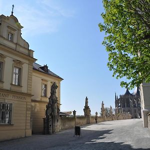 Hotel Vila U Varhanáře Kutná Hora Exterior photo