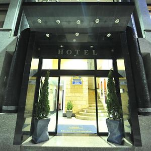 Best Western Hotel Colombe Orano Exterior photo