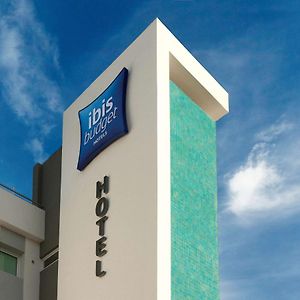 Hotel Ibis Budget Dunkerque Grande Synthe Exterior photo