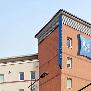 Hotel Ibis Budget Mantes-La-Jolie Exterior photo