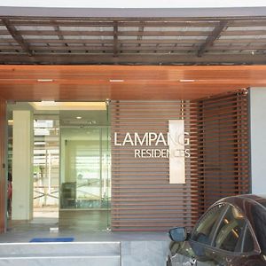 Lampang Residence Exterior photo