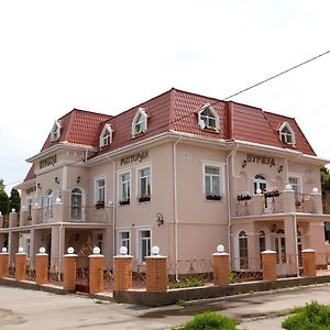 Отель Буржуа Žytomyr Exterior photo