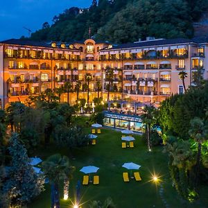 Grand Hotel Villa Castagnola Lugano Exterior photo