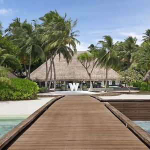 Hotel W Maldives Fesdu Island Exterior photo