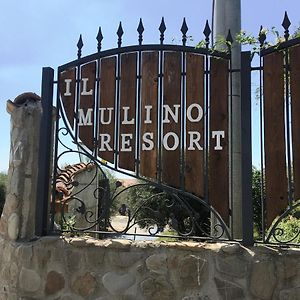 Il Mulino Country Resort Trebisacce Exterior photo