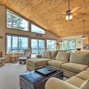 Pet-Friendly Mtn Home With Deck, Half-Mi To Hiking! Twain Harte Exterior photo