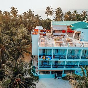 Hotel Bliss Dhigurah Dhigurah  Exterior photo