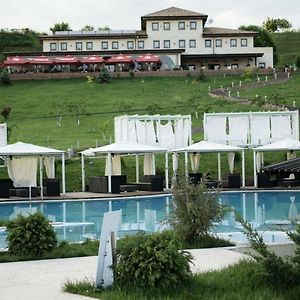 Hotel Domeniul Greaca Exterior photo