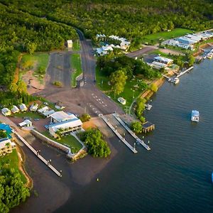 Hinchinbrook Marine Cove Resort Lucinda Exterior photo