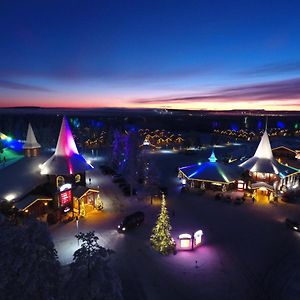 Santa Claus Holiday Village Rovaniemi Exterior photo