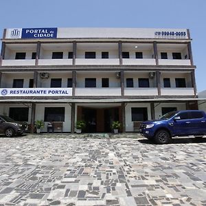 Hotel Pousada Portal Da Cidade Aracaju Exterior photo