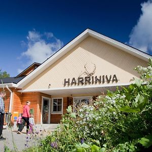 Harriniva Adventure Resort Cabins Muonio Exterior photo