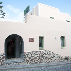 Pelican Hotel Fira  Exterior photo