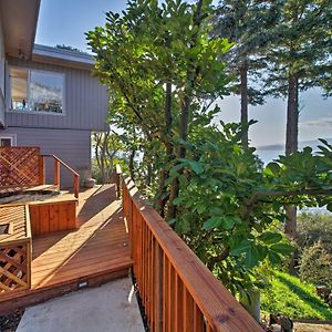 Appartamento Luxury Studio With Hot Tub And San Francisco Bay Views Richmond Exterior photo