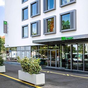 Hotel ibis Styles Genève Carouge Exterior photo