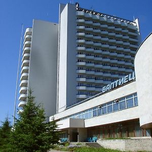 Hotel Pansionat Baltiets San Pietroburgo Exterior photo