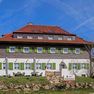 Hotel Hoehengasthof Wanderheim Naegelehaus Albstadt Exterior photo