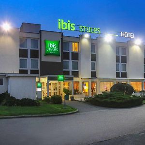 Hotel ibis Styles Orléans La Chapelle-Saint-Mesmin Exterior photo