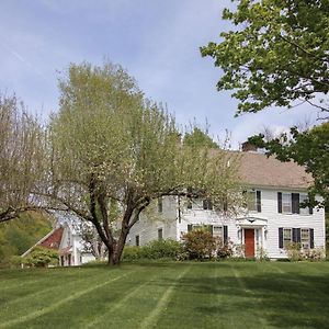 The Quechee Inn At Marshland Farm Exterior photo