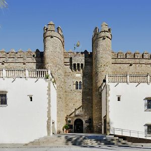 Hotel Parador De Zafra Exterior photo