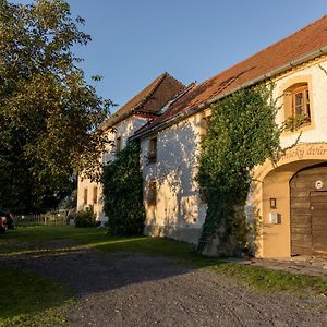 Hotel Penzion Vinicky dvůr Kaplice Exterior photo