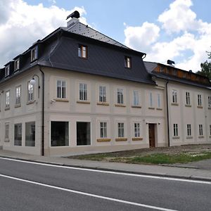 Hotel Penzion Lípa Krásná Lípa Exterior photo