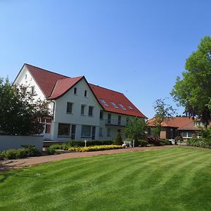 Hotel Haus Sonnenwinkel Bad Laer Exterior photo