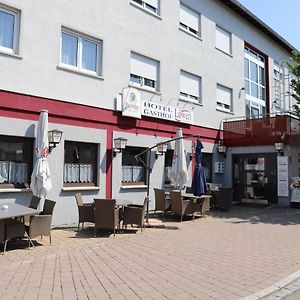 Hotel Loewen Tubinga Exterior photo