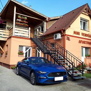 Hotel Mini Vendégház Budaörs Exterior photo