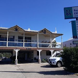 Bay Executive Motel Batemans Bay Exterior photo