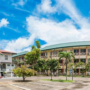 Hotel Eco Torarica Paramaribo Exterior photo